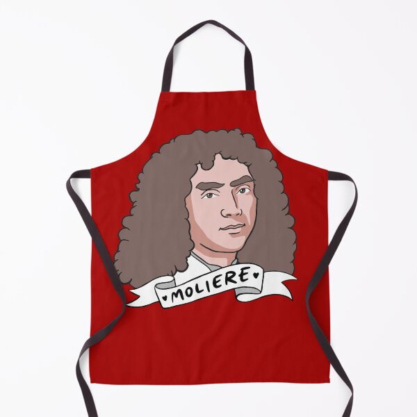 Item preview, Moliere - French Drama Writer and Legendary Book Author designed and sold by isstgeschichte.