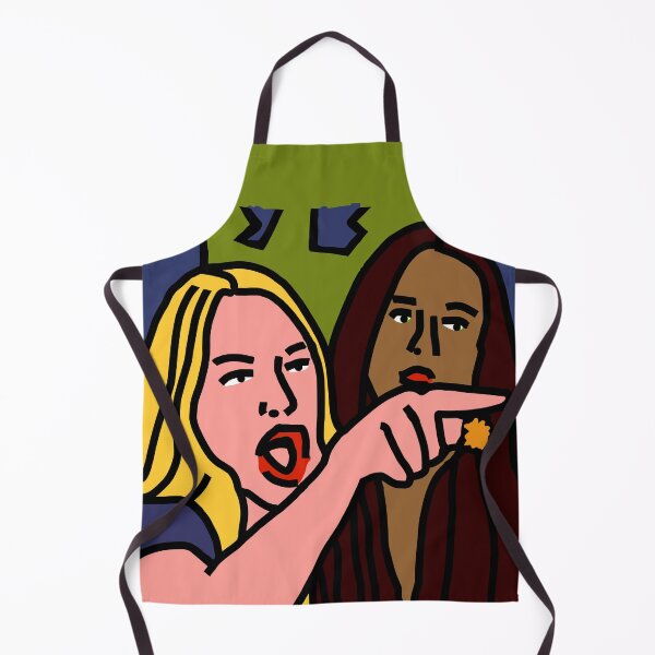 Item preview, Woman Yelling designed and sold by ellenhenry.