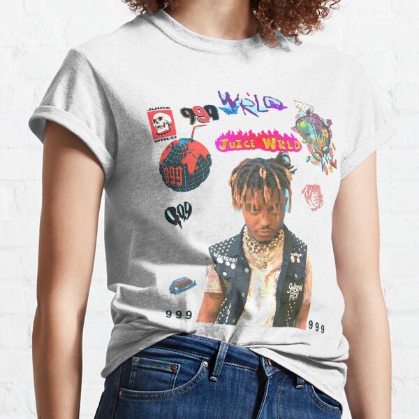 Album Juice Wrld T-Shirts | Redbubble