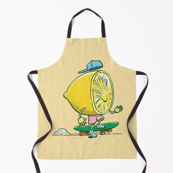 Item preview, The Lemon Skater designed and sold by nickv47.