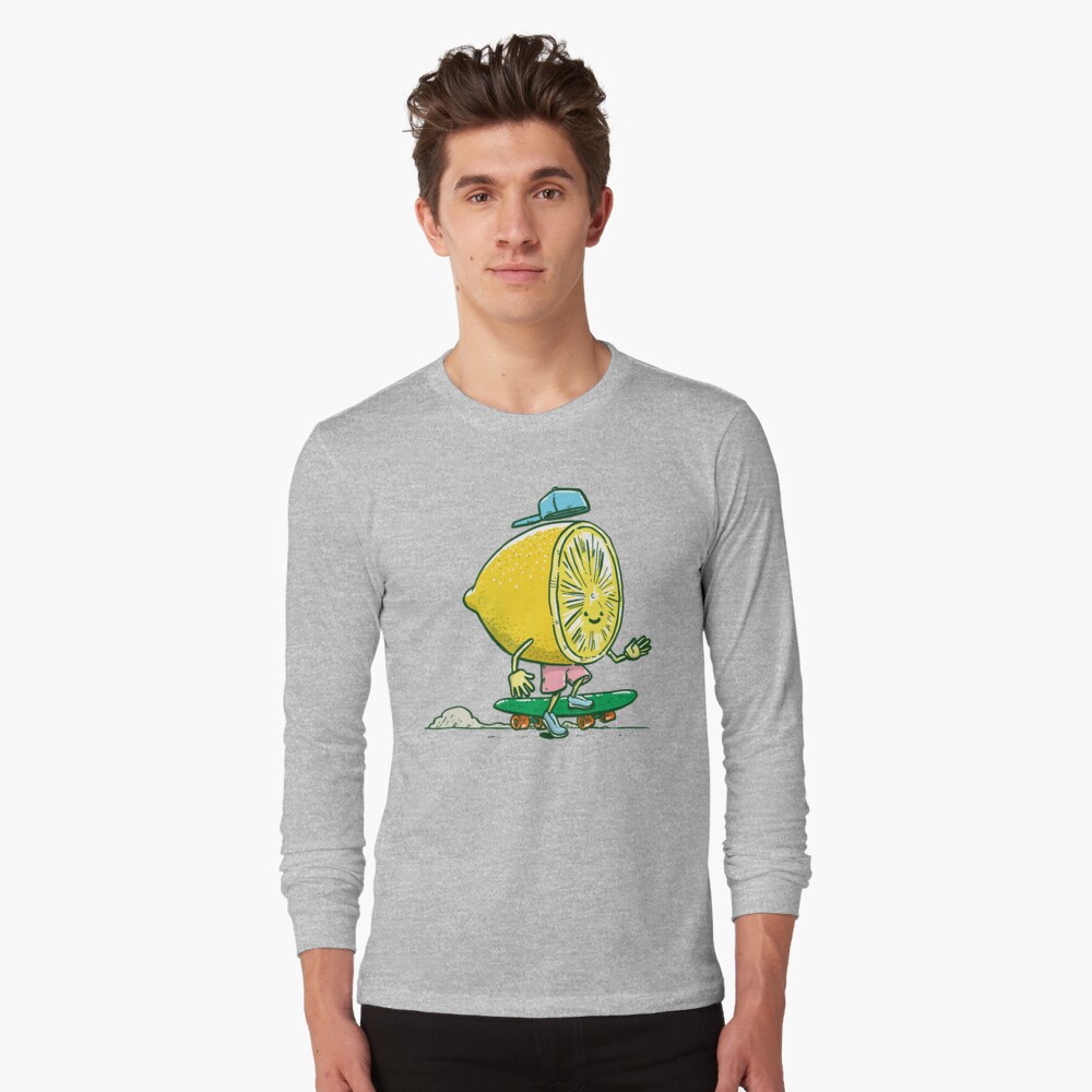 Item preview, Long Sleeve T-Shirt designed and sold by nickv47.