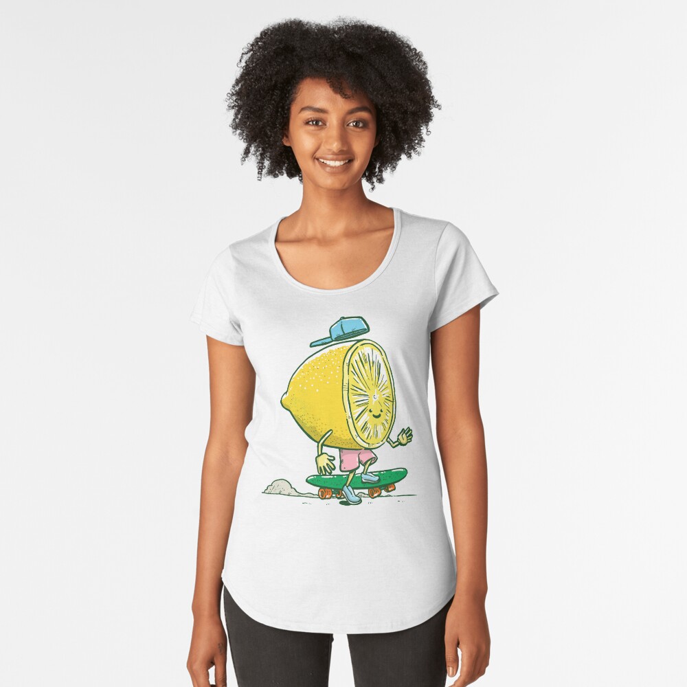 Item preview, Premium Scoop T-Shirt designed and sold by nickv47.