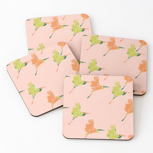 Item preview, marabou stork pink designed and sold by Claireybean.