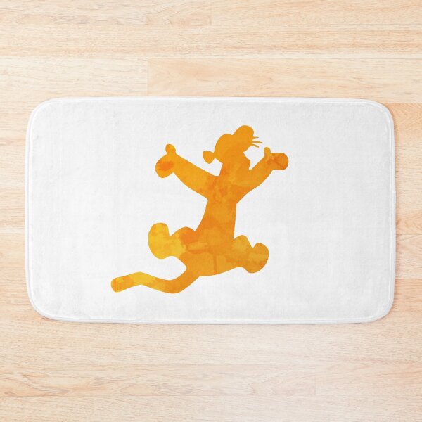 Item preview, Tiger Inspired Silhouette designed and sold by ShadowsInspired.