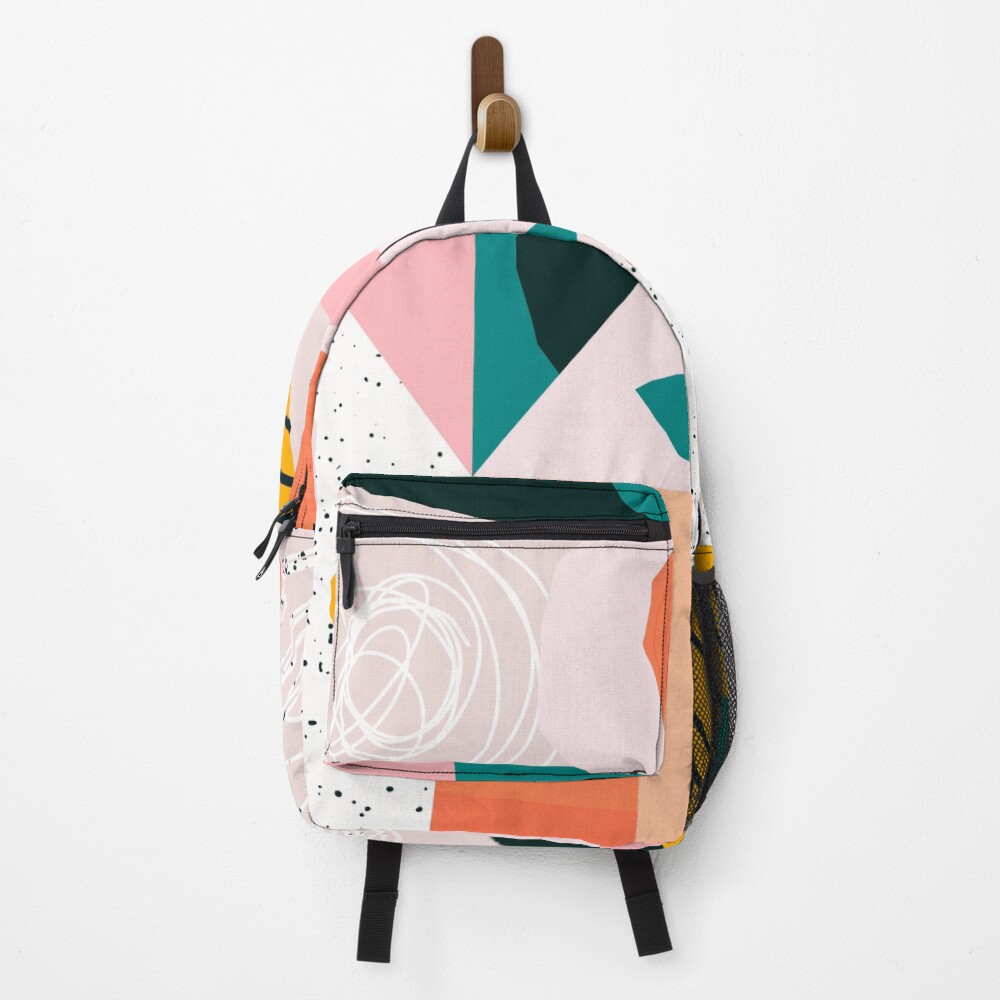 Item preview, Backpack designed and sold by Larry1007.