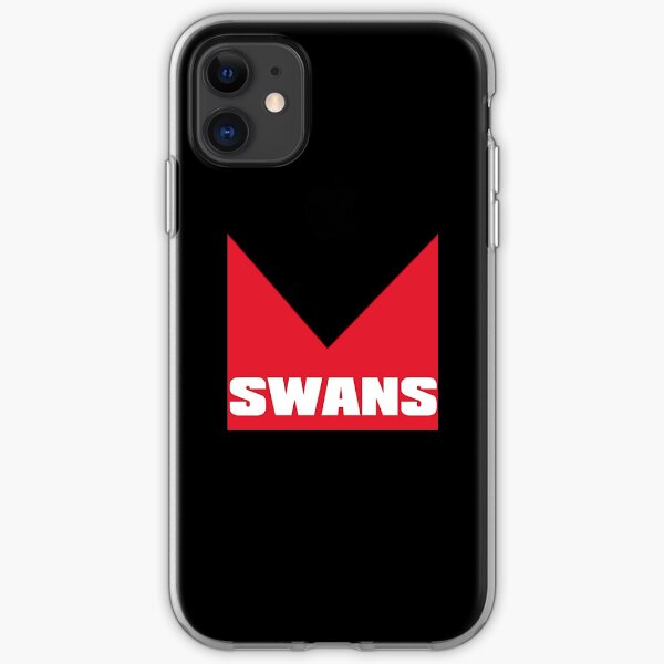 Sydney swans football club | AFL footy iPhone Soft Case