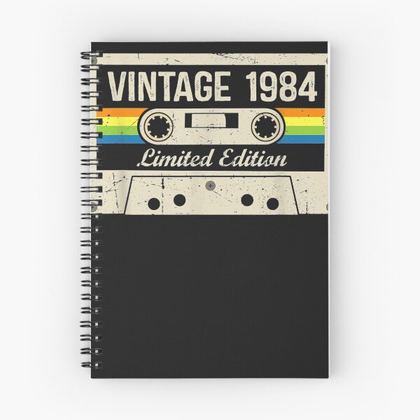 Item preview, Vintage 1984 Limited Edition 36th Birthday designed and sold by YananWu83.