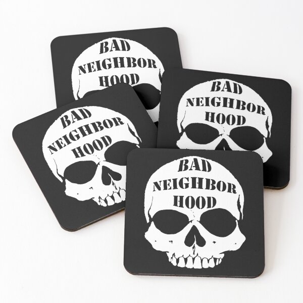 Item preview, Bad Neighborhood designed and sold by borderland.