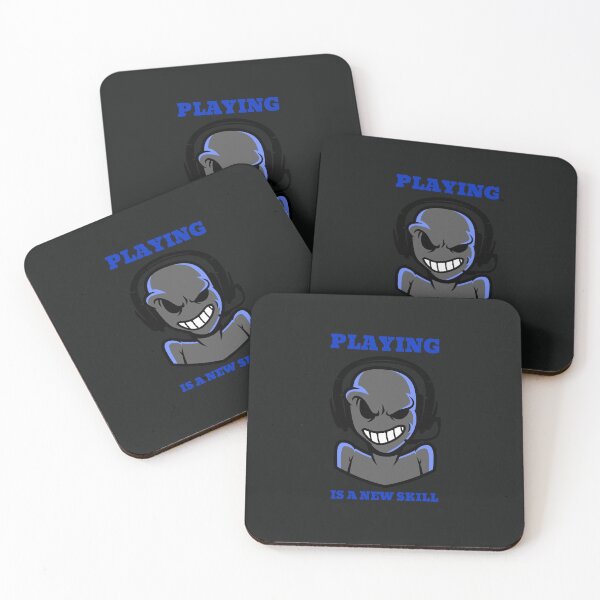 Item preview, Playing is a new skill  designed and sold by karicoshop.