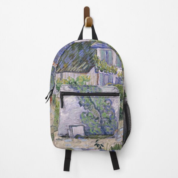 Item preview, Vincent Van Gogh - Houses at Auvers designed and sold by vakashop.