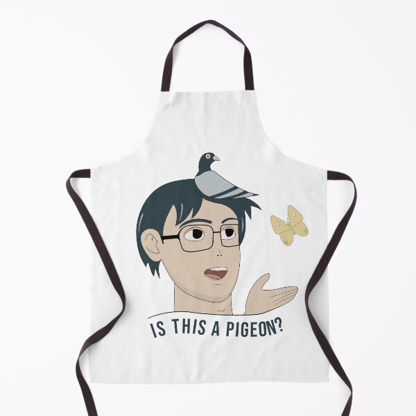 Item preview, Is this a pigeon? - Butterfly Meme designed and sold by Giacob.