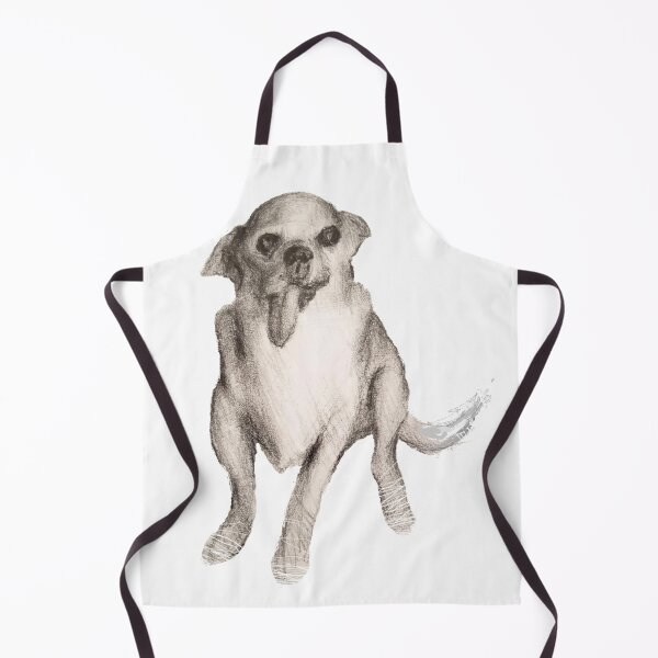 Item preview, Perro con lengua fuera designed and sold by Greg's Vlog Show.