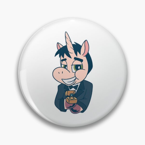 Item preview, Unicorn groom designed and sold by DerSenat.