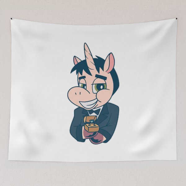 Item preview, Unicorn groom designed and sold by DerSenat.