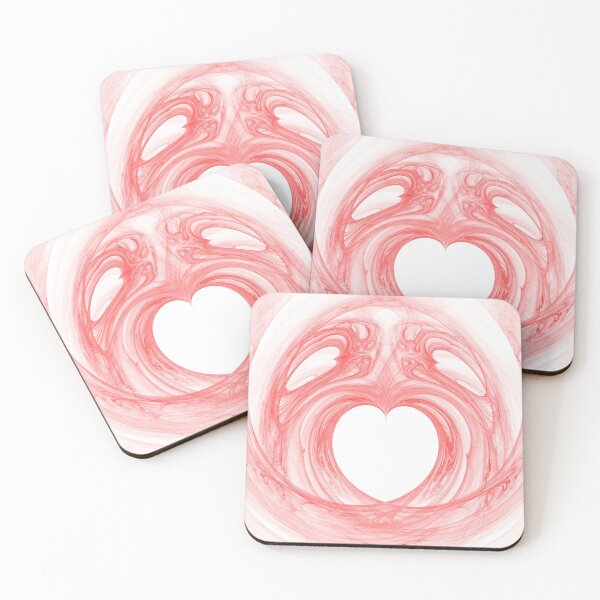 Item preview, Fractal Heart designed and sold by Sybille-Yates.
