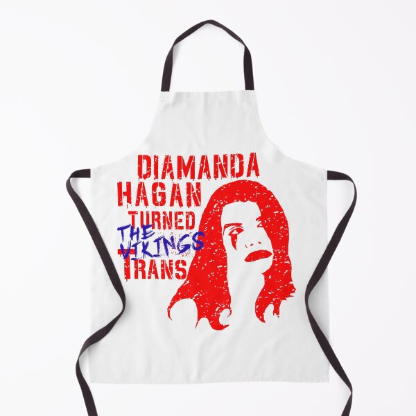 Item preview, Diamanda turned THE VIKINGS trans designed and sold by DiamandaHagan.