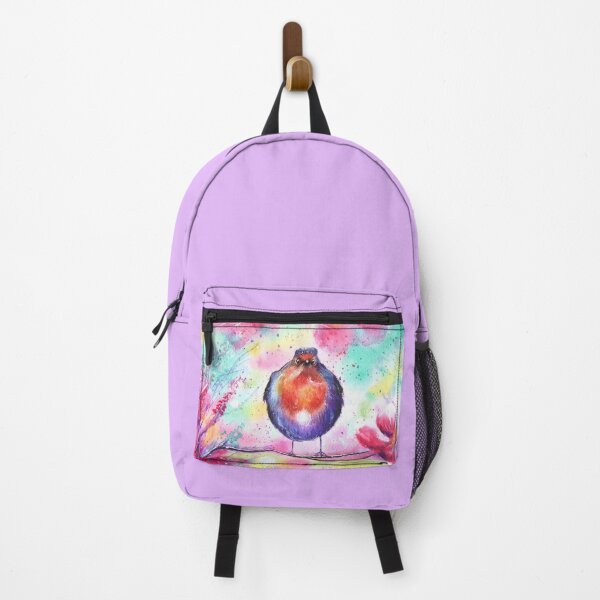 Item preview, Colorful bird designed and sold by NaomileighArt.
