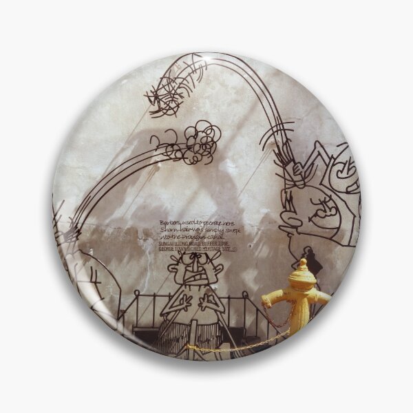 Item preview, Graphic comic, Penang designed and sold by lawrenstan.