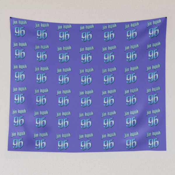 Item preview, Lee jinhyuk bedlam, splash classic design designed and sold by arorar.