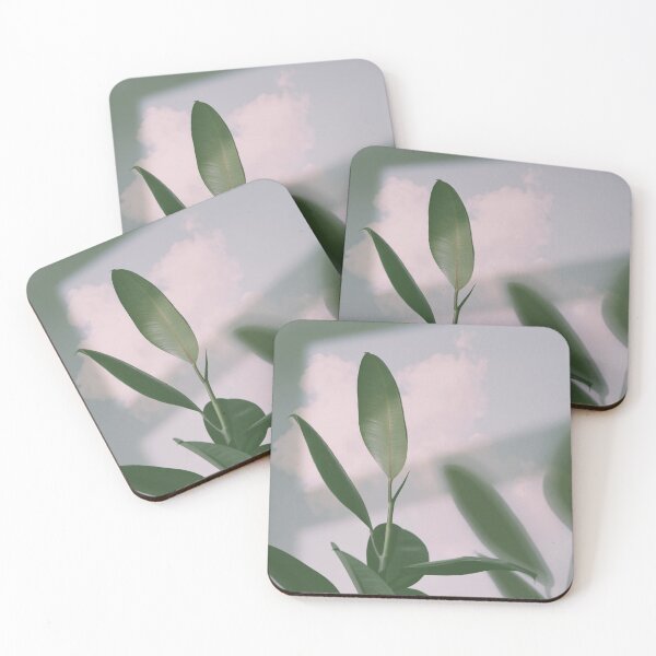 Item preview, 02#Ficus Elastica#cloud designed and sold by ESCAPZ.