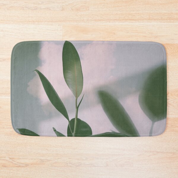 Item preview, 02#Ficus Elastica#cloud designed and sold by ESCAPZ.