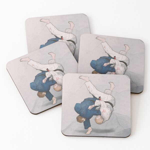 Item preview, Brazilian Jiu Jistu - 'Uchi Mata' designed and sold by guyathon.