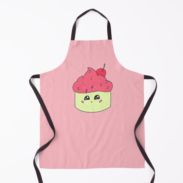 Item preview, Cute cupcake character designed and sold by Kitten2525.
