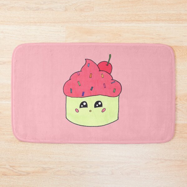 Item preview, Cute cupcake character designed and sold by Kitten2525.