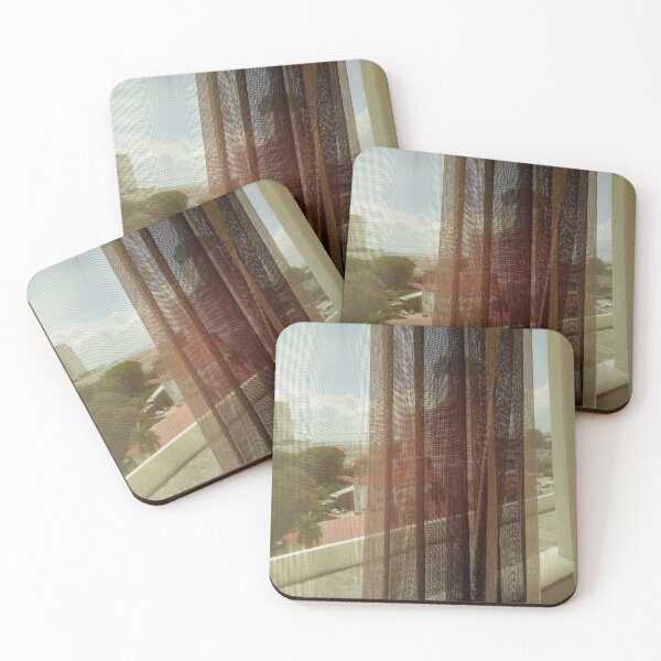 Item preview, Interior, Curtain texture, view of Penang designed and sold by lawrenstan.