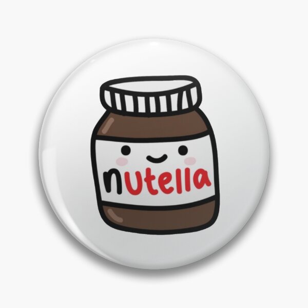 Item preview, cute nutella designed and sold by schmoneyyy.