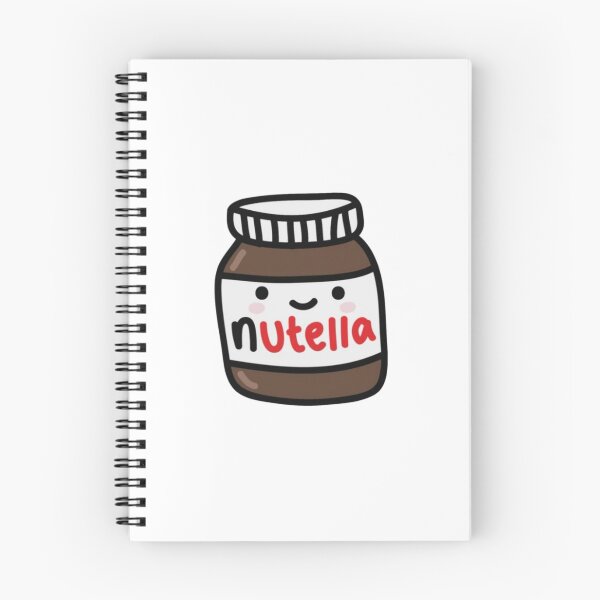 Item preview, cute nutella designed and sold by schmoneyyy.