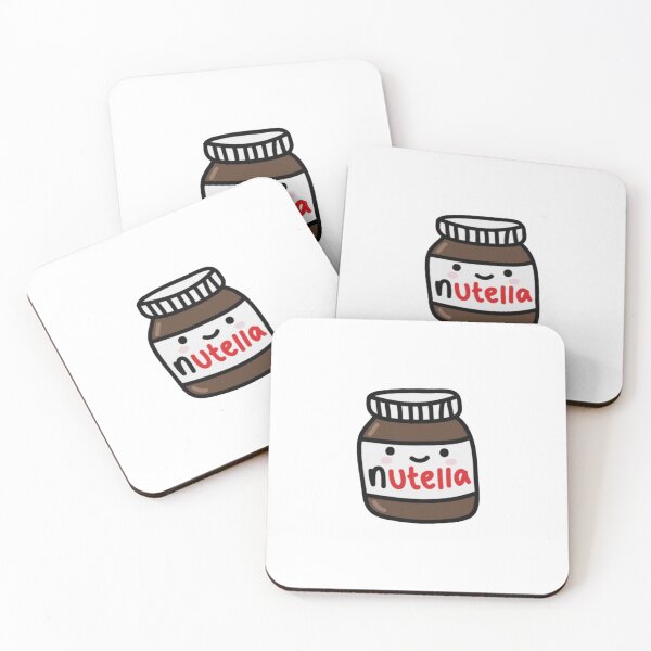 Item preview, cute nutella designed and sold by schmoneyyy.