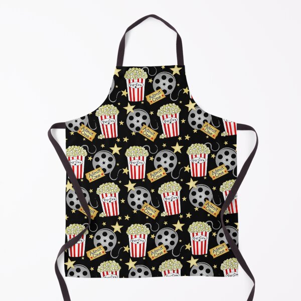 Item preview, VIP Movie Night / Pop Corn designed and sold by FranBail.