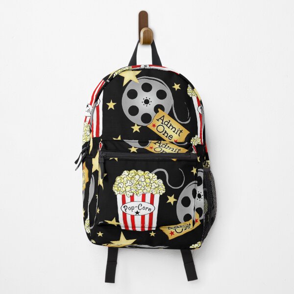 Item preview, VIP Movie Night / Pop Corn designed and sold by FranBail.