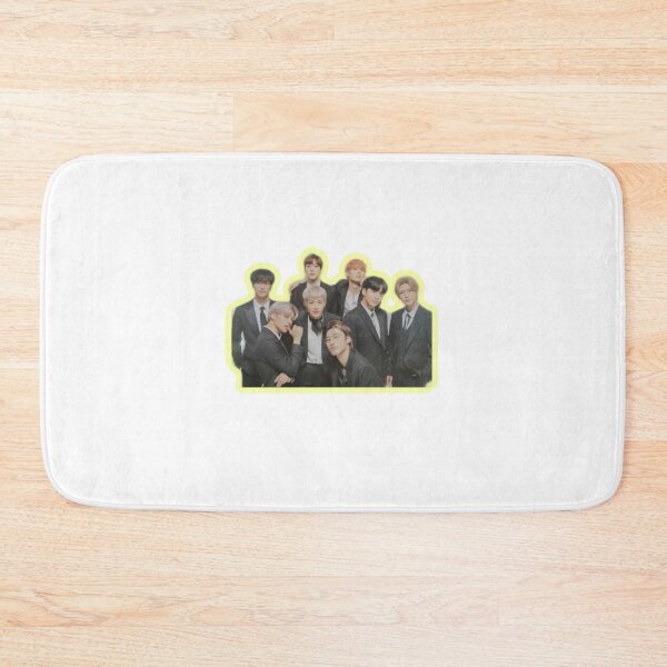 Item preview, Ateez group photo designed and sold by Daebackshii.