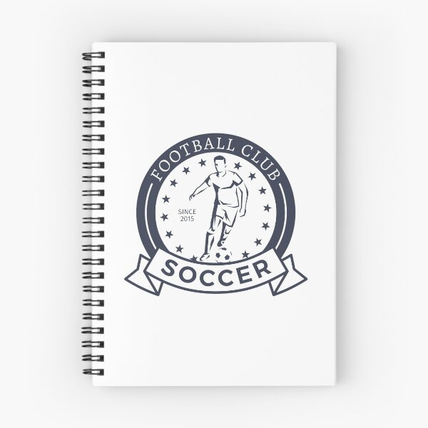 Item preview, Soccer Professional Club designed and sold by ArtProStudio.