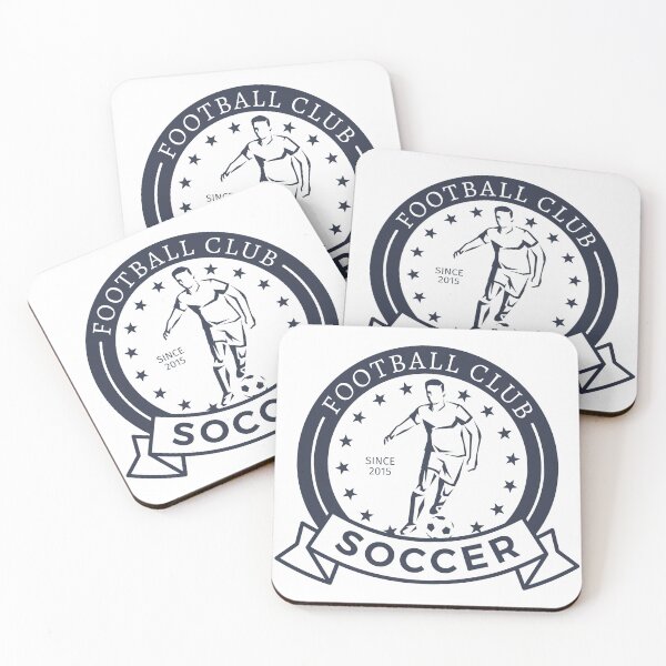 Item preview, Soccer Professional Club designed and sold by ArtProStudio.