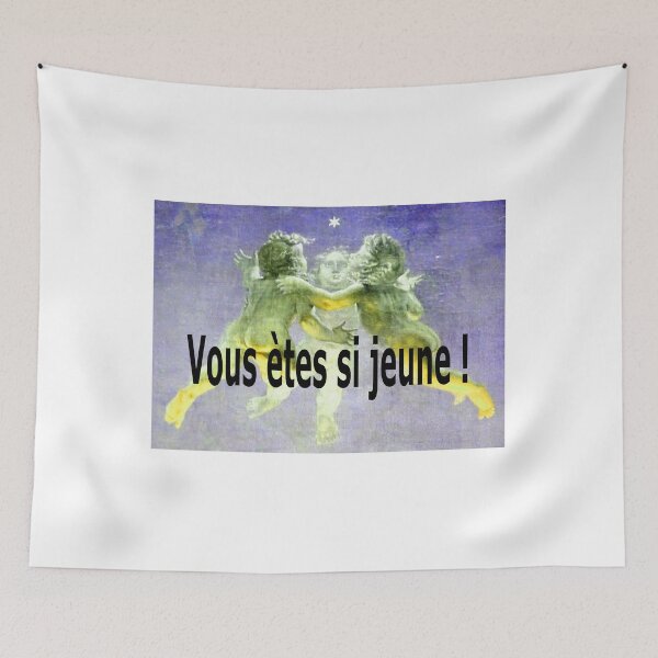 Item preview, flying high angels designed and sold by achgottchen.