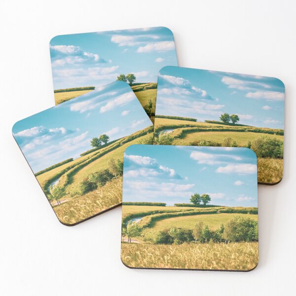Item preview, Farmland designed and sold by AstrallRosePhotos.