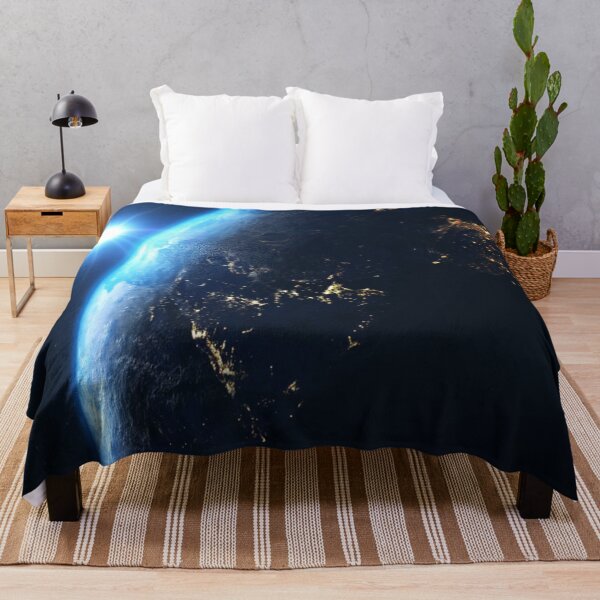 Item preview, Earth From Space designed and sold by madtoyman.