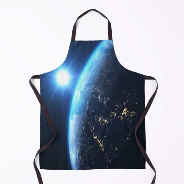 Item preview, Earth From Space designed and sold by madtoyman.