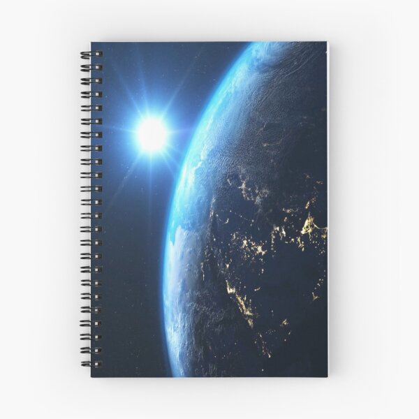 Item preview, Earth From Space designed and sold by madtoyman.