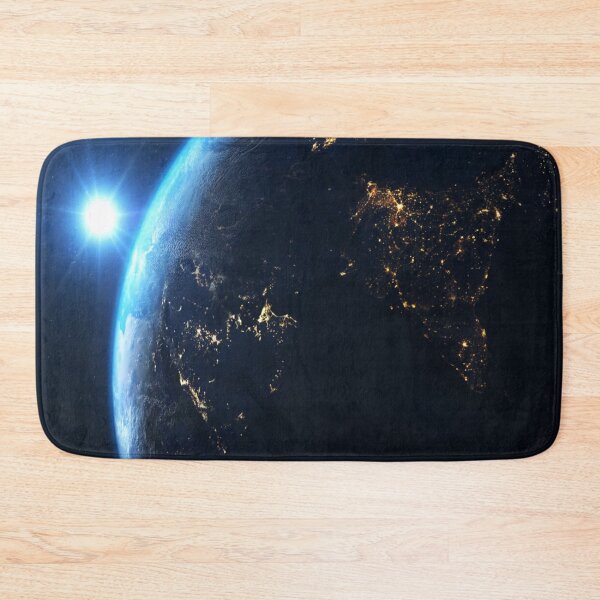 Item preview, Earth From Space designed and sold by madtoyman.