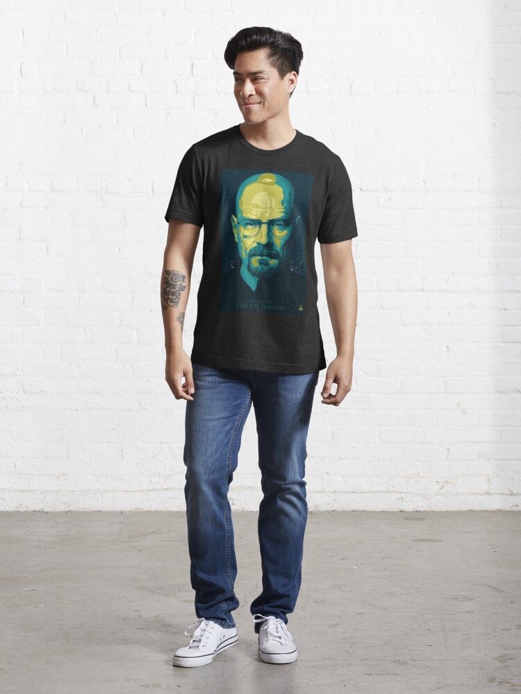 T-shirt premium for Sale avec l'œuvre « Selfie Breaking Bad de