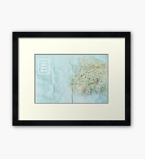 Looking For Alaska/ The Great Perhaps Framed Print