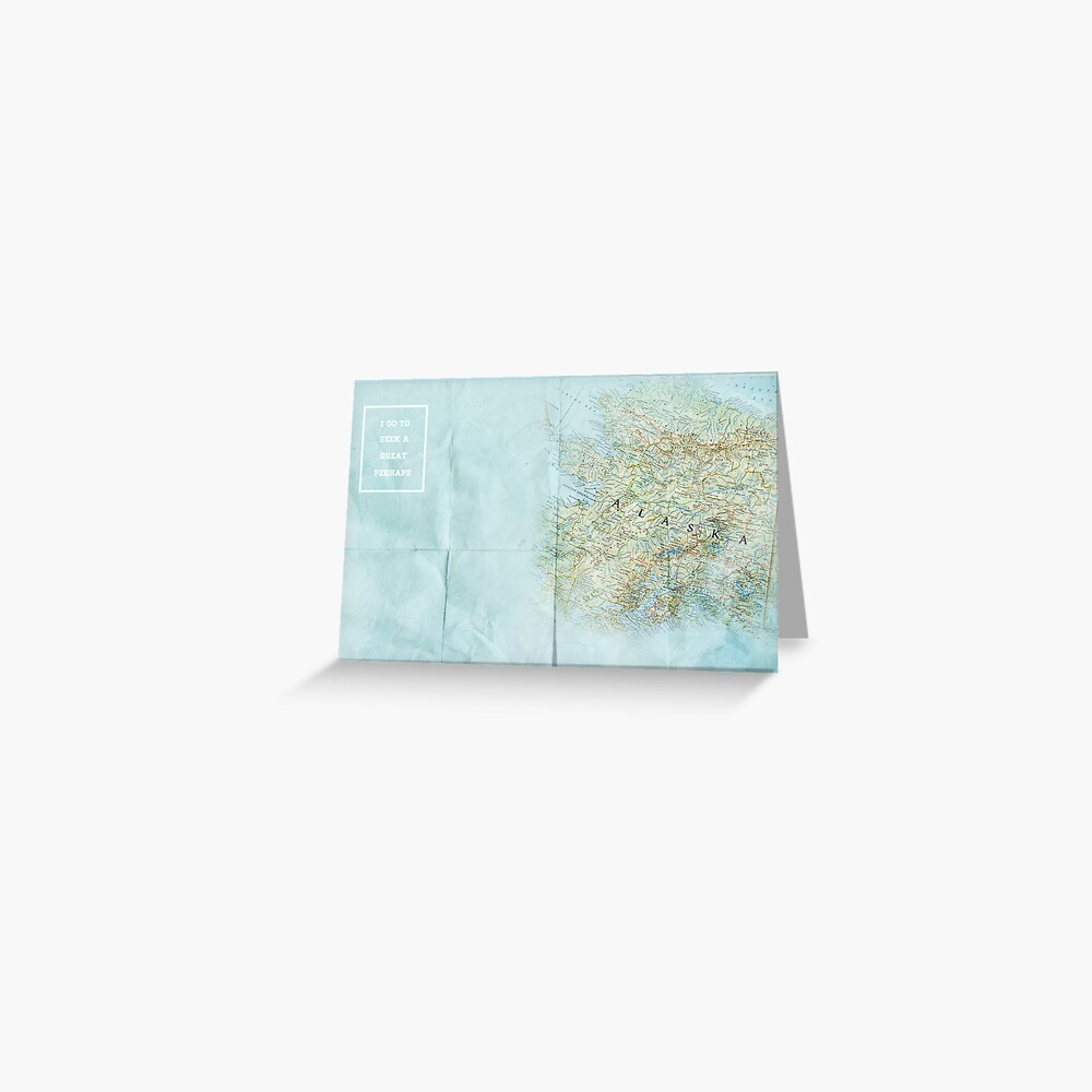 Item preview, Greeting Card designed and sold by mari4ek08.