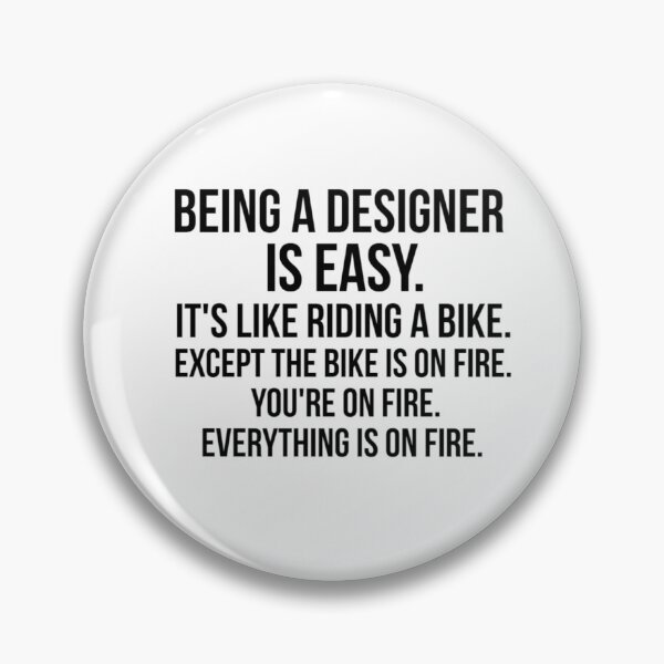 Item preview, Being a Designer designed and sold by Renware.