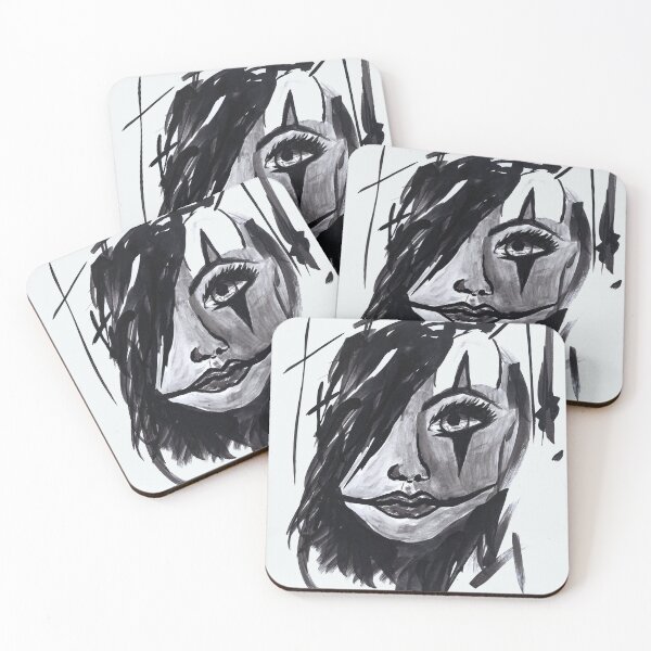 Item preview, out of touch designed and sold by Perggals© - Stacey Turner.