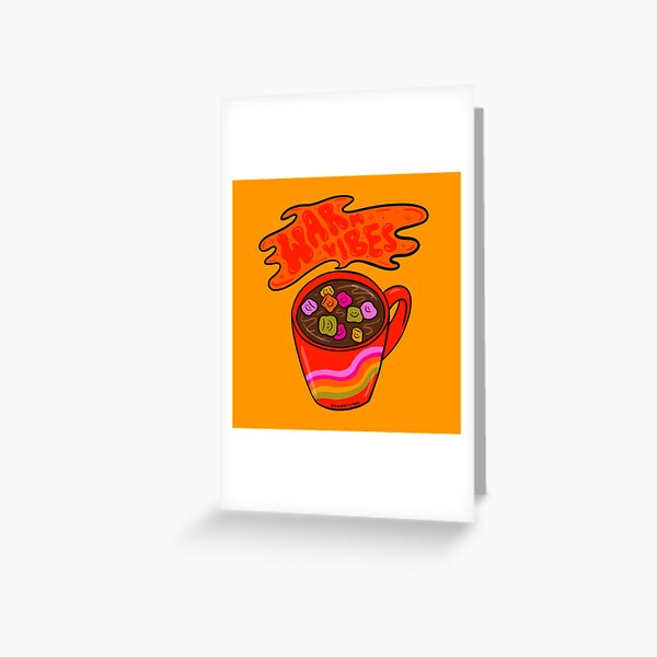 Artikel-Vorschau von Warme Stimmung, designt und verkauft von doodlebymeg.