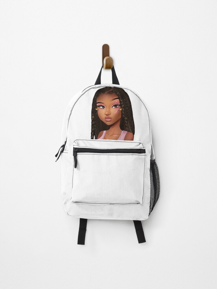 Thumbnail 1 of 3, Backpack, Innocence designed and sold by Sherriedpitre.
